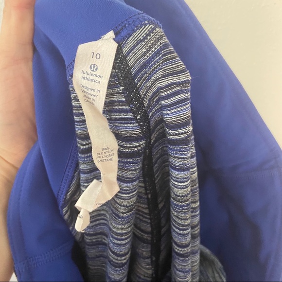 LULULEMON Wunder Under Pant - Picture 8 of 8